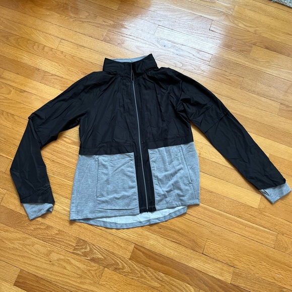 Avia black & gray jacket, size medium